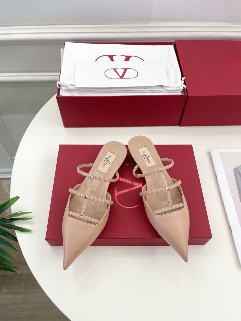 Valentino Slippers